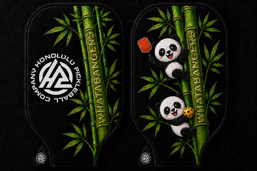 Pickleball Paddle Covers