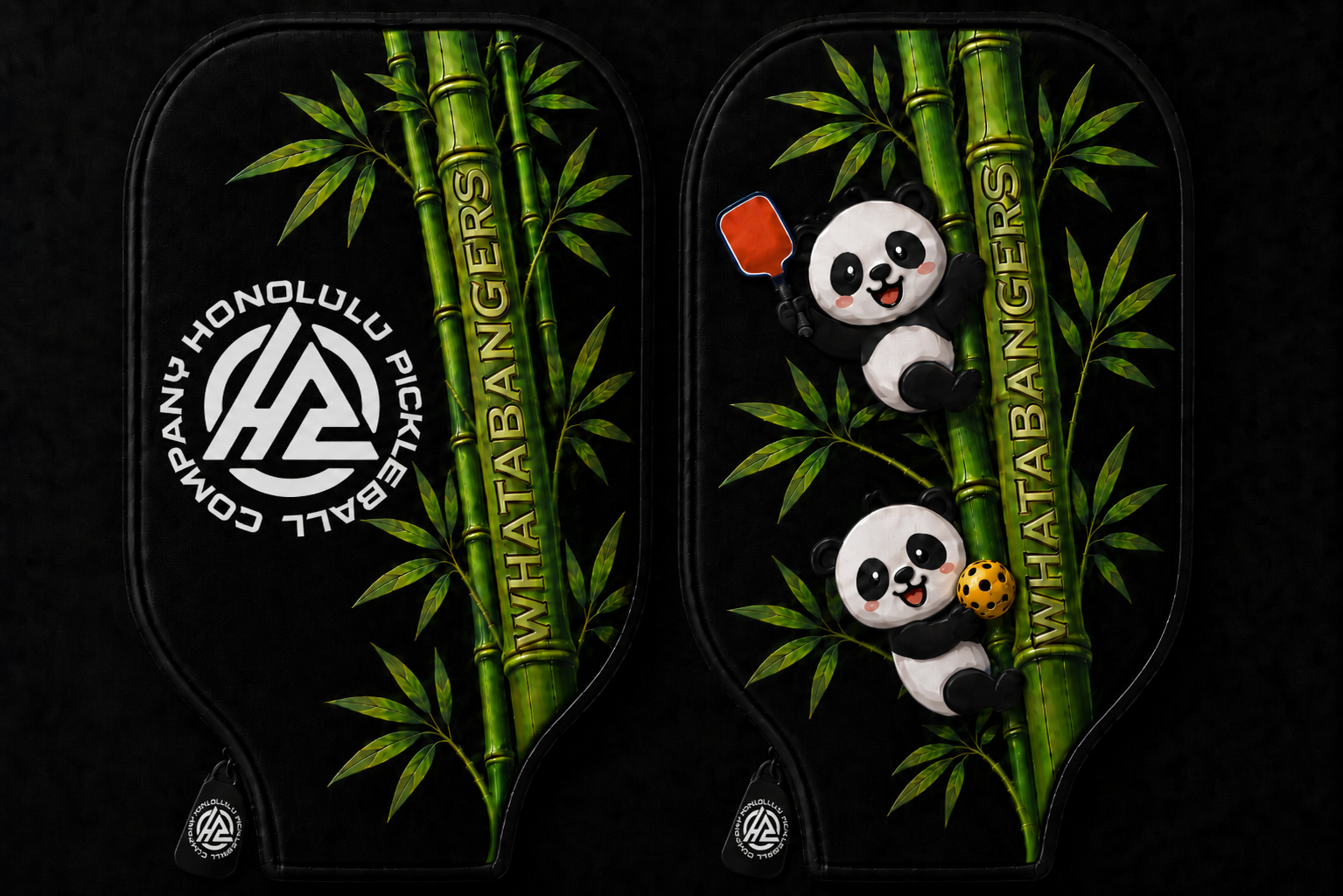 Pickleball Paddle Covers